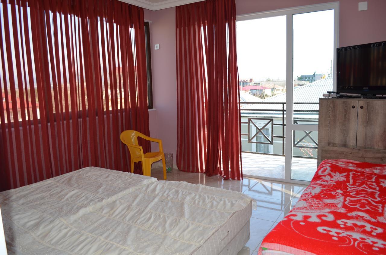 Hotel Near The Sea Kobuleti Εξωτερικό φωτογραφία