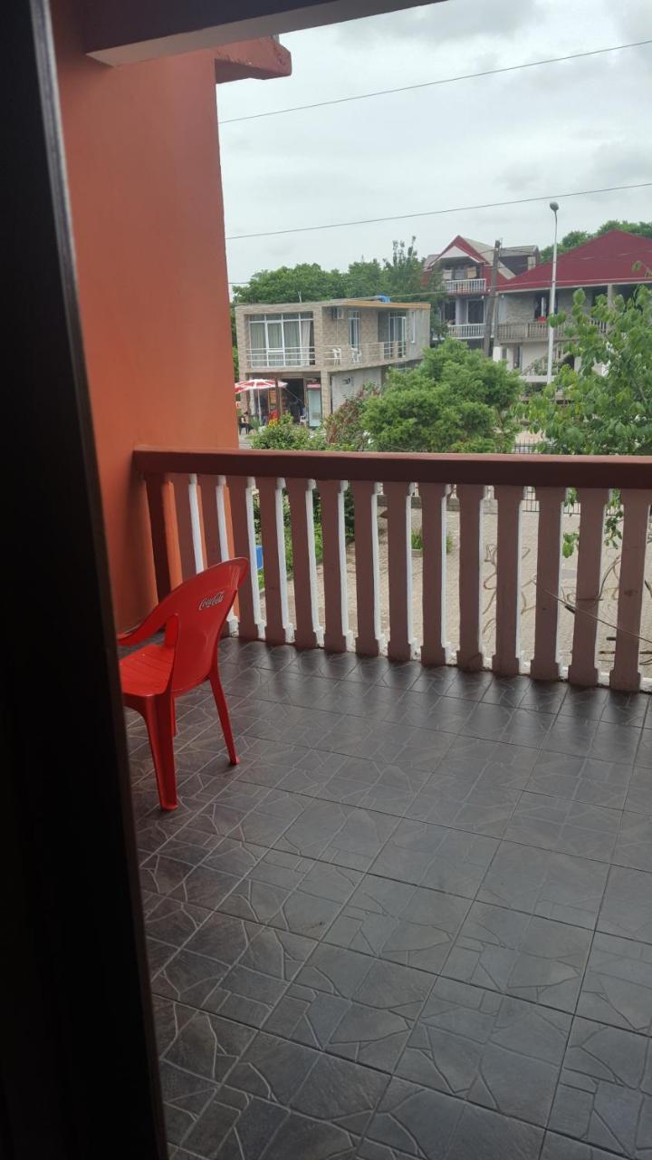 Hotel Near The Sea Kobuleti Εξωτερικό φωτογραφία