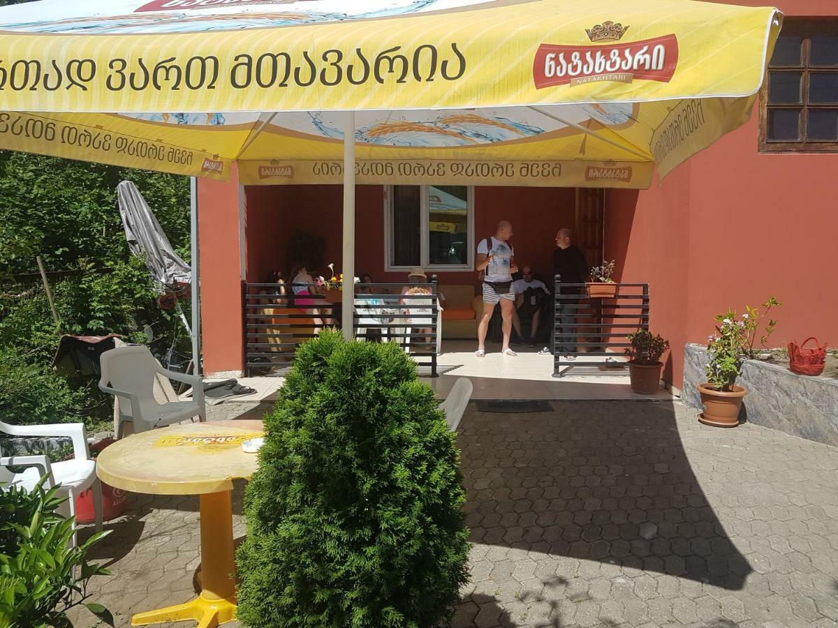 Hotel Near The Sea Kobuleti Εξωτερικό φωτογραφία