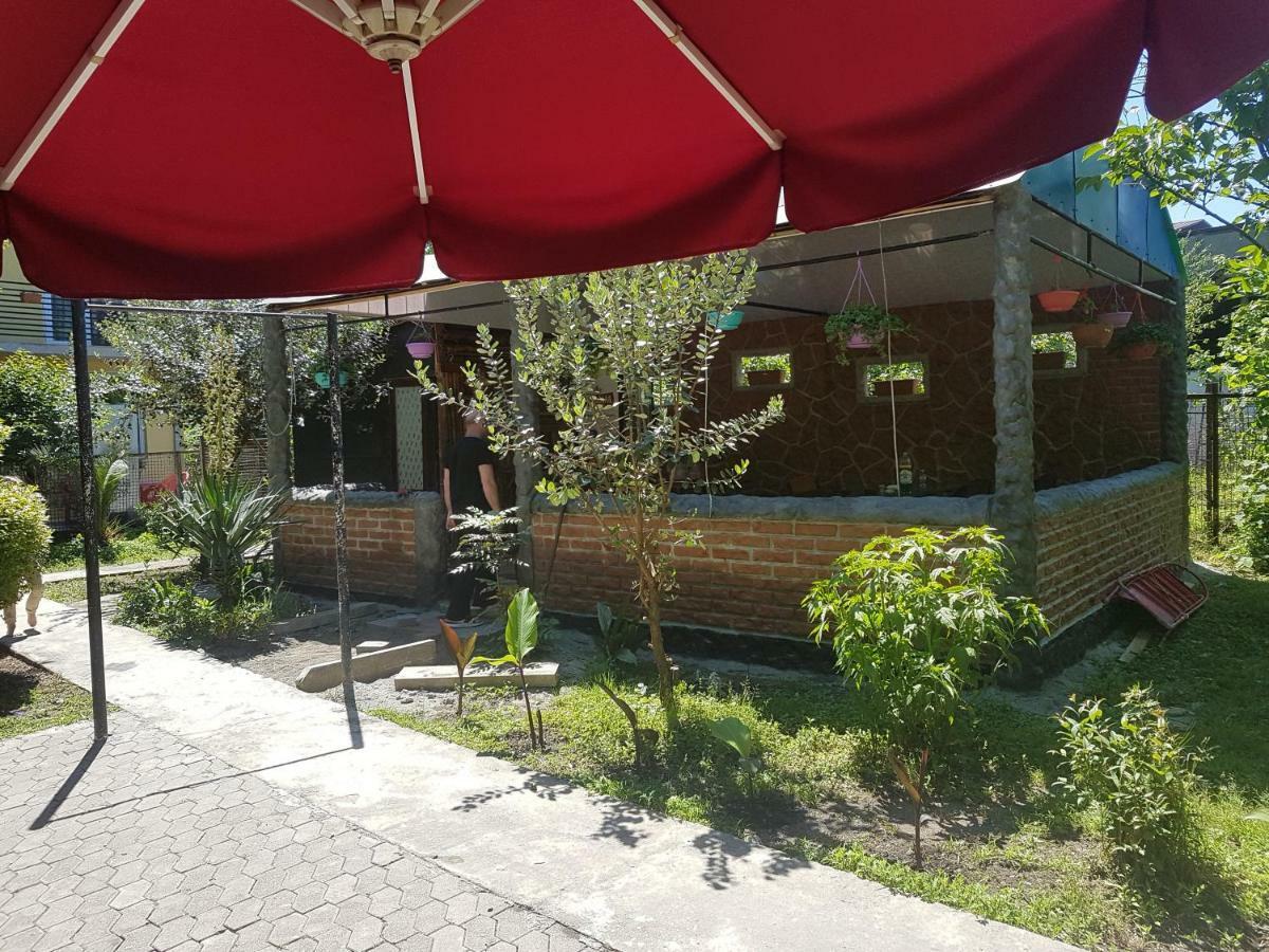 Hotel Near The Sea Kobuleti Εξωτερικό φωτογραφία