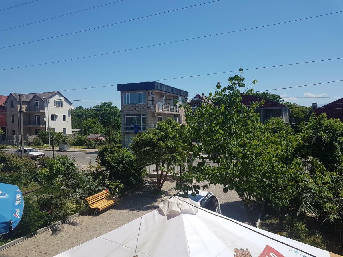 Hotel Near The Sea Kobuleti Εξωτερικό φωτογραφία