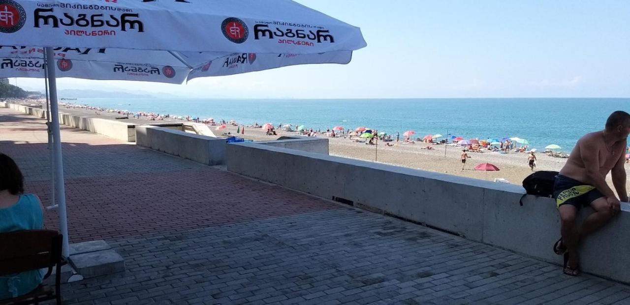 Hotel Near The Sea Kobuleti Εξωτερικό φωτογραφία